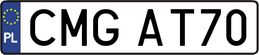 CMGAT70