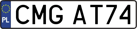 CMGAT74