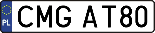 CMGAT80