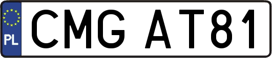 CMGAT81