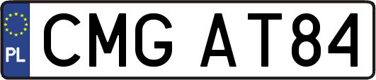 CMGAT84