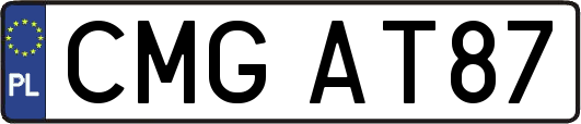 CMGAT87