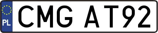 CMGAT92