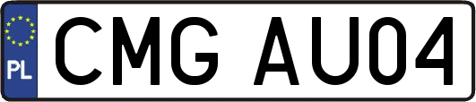 CMGAU04