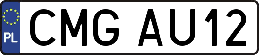 CMGAU12