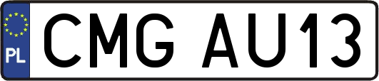 CMGAU13