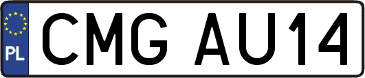 CMGAU14