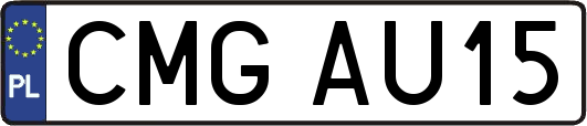 CMGAU15