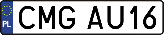 CMGAU16