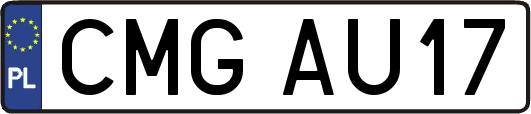 CMGAU17