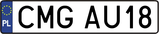 CMGAU18