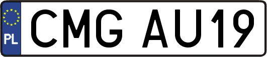 CMGAU19