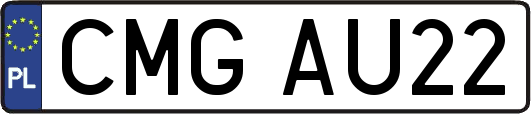 CMGAU22
