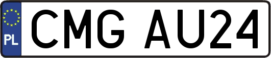 CMGAU24
