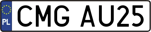CMGAU25