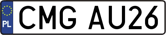 CMGAU26