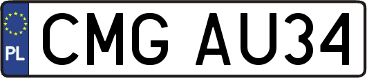 CMGAU34
