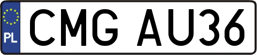CMGAU36