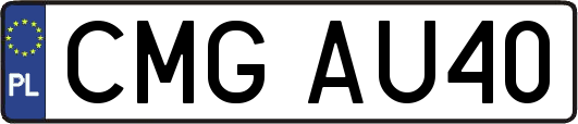 CMGAU40
