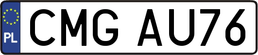 CMGAU76