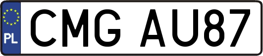 CMGAU87