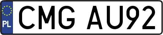 CMGAU92