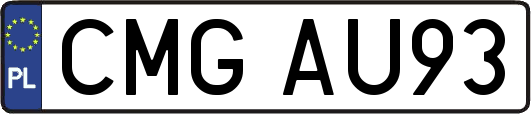CMGAU93