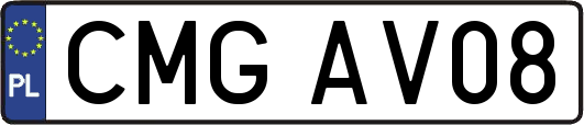 CMGAV08