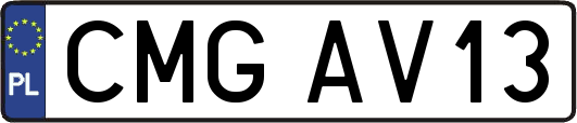 CMGAV13