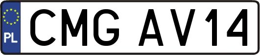 CMGAV14