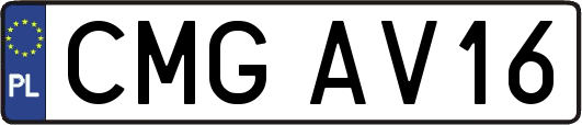 CMGAV16