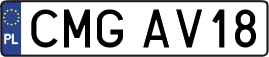 CMGAV18