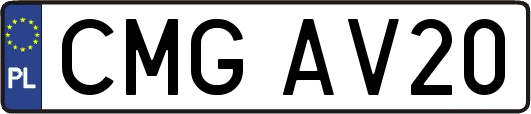CMGAV20