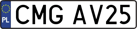 CMGAV25