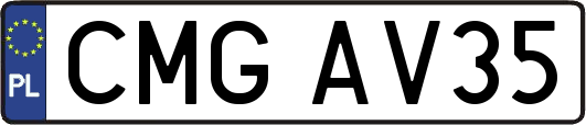 CMGAV35