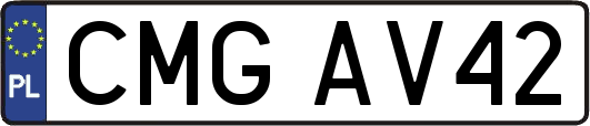 CMGAV42
