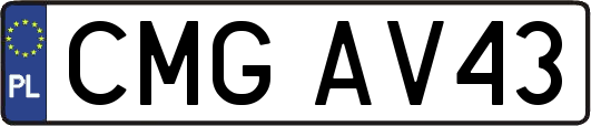CMGAV43