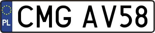 CMGAV58