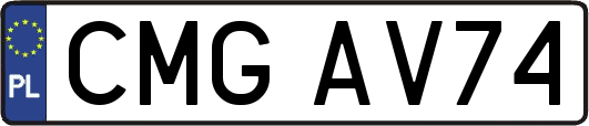 CMGAV74