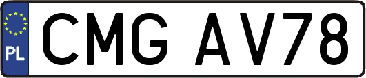 CMGAV78