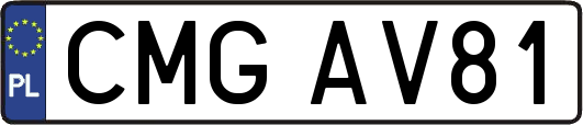 CMGAV81