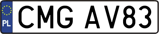 CMGAV83