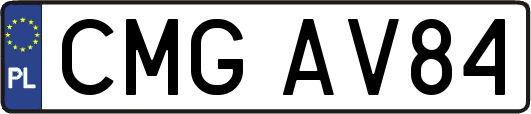 CMGAV84