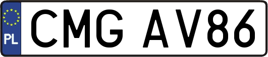 CMGAV86