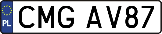 CMGAV87