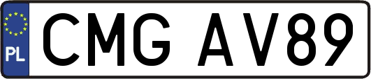 CMGAV89
