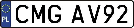 CMGAV92