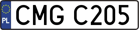 CMGC205