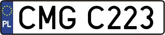 CMGC223
