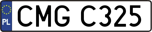 CMGC325